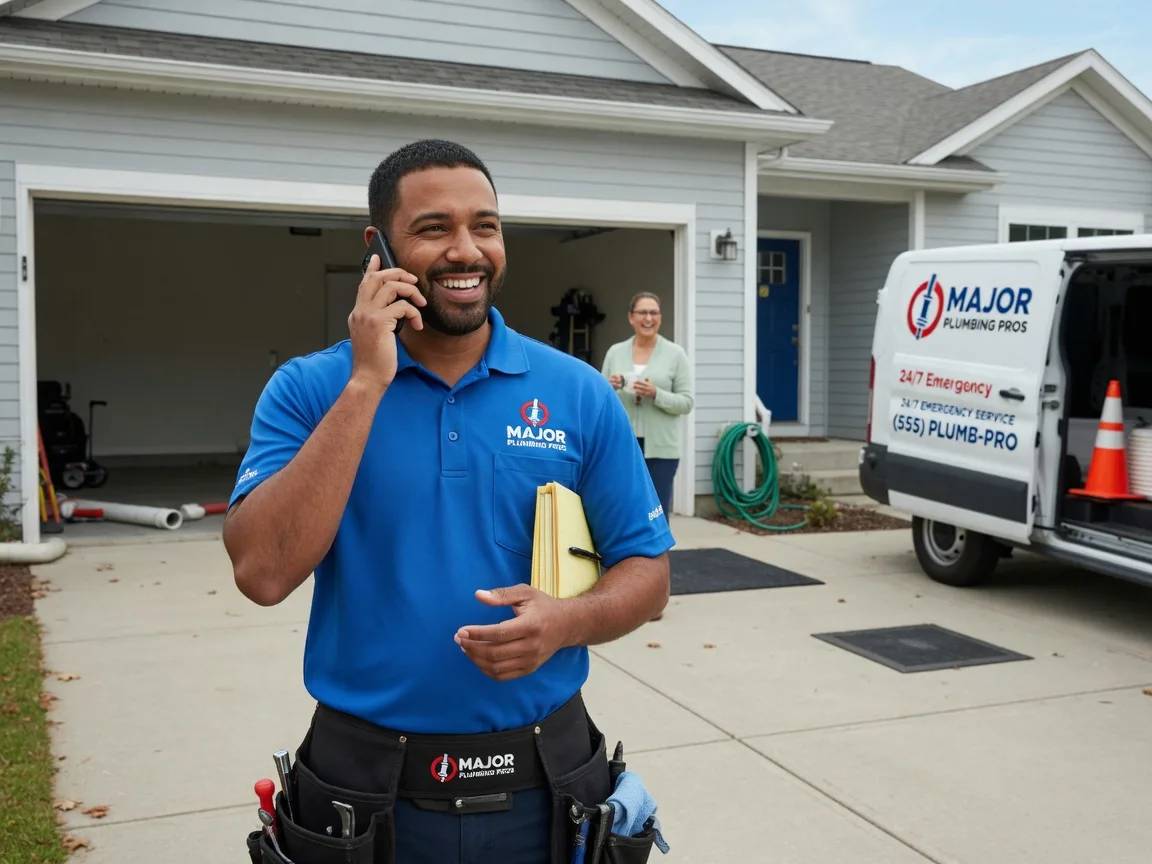 Drain Cleaning Services Applegate, MI FAQs